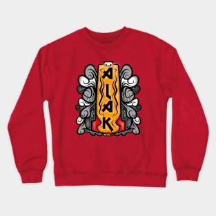 ALAK Booze Crewneck Sweatshirt